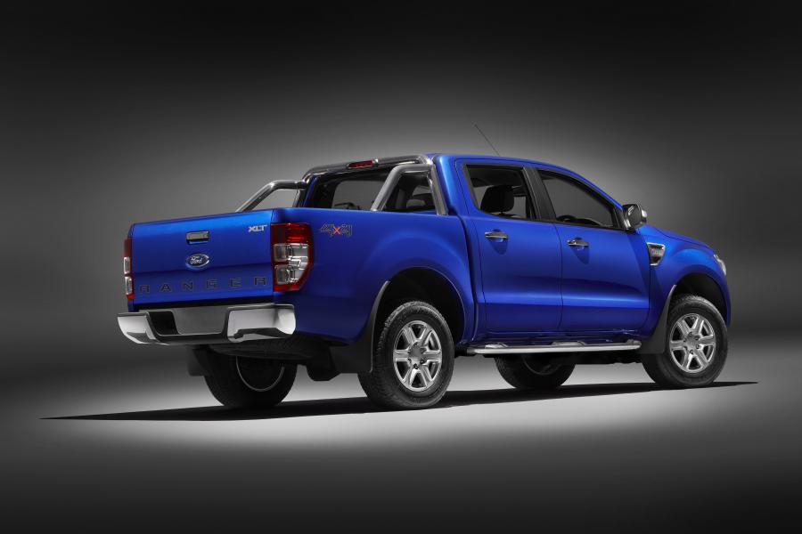  Ford Ranger 2011 года  (фото 19 из 20)